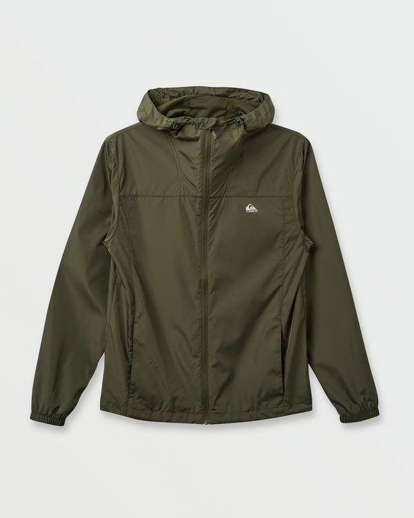 quiksilver Overcast Windbreaker