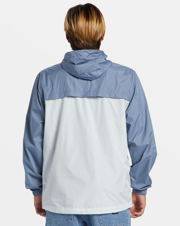 Quiksilver Overcast Windbreaker