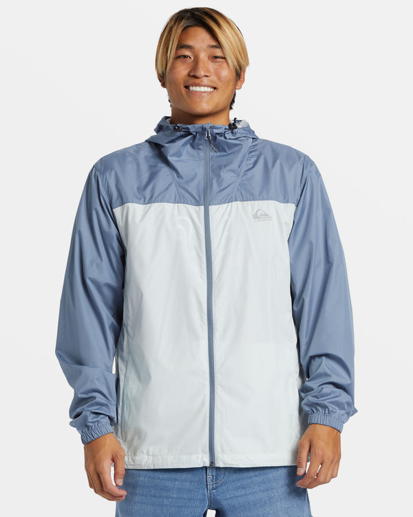quiksilver Overcast Windbreaker