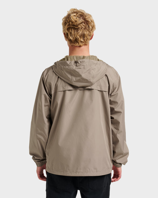 Quiksilver Overcast Windbreaker