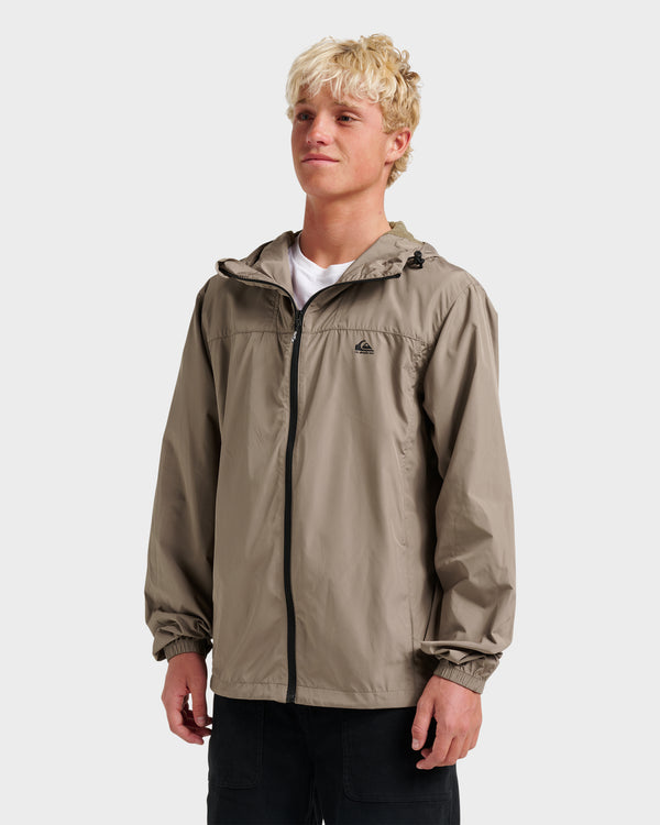Quiksilver Overcast Windbreaker