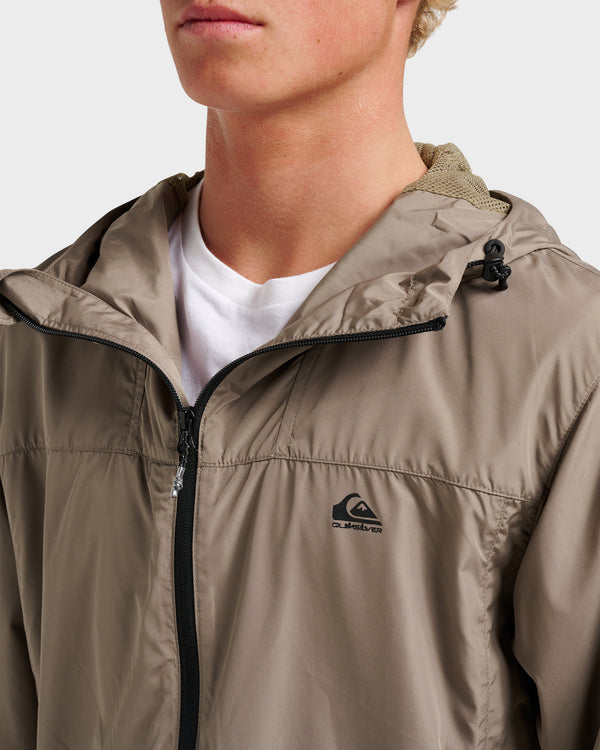 Quiksilver Overcast Windbreaker