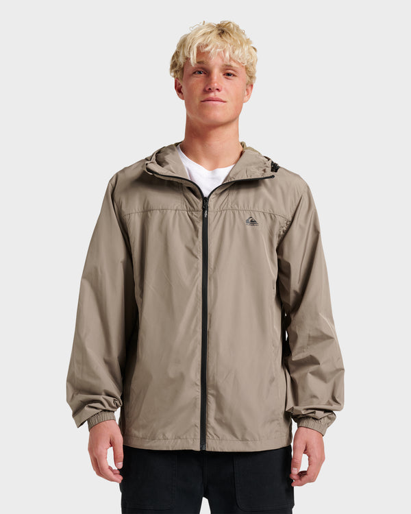 quiksilver Overcast Windbreaker