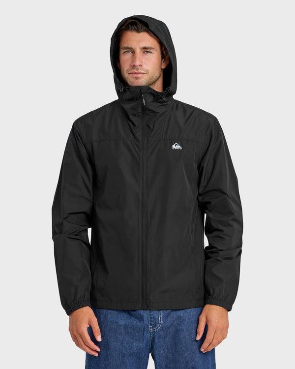 quiksilver Overcast Windbreaker