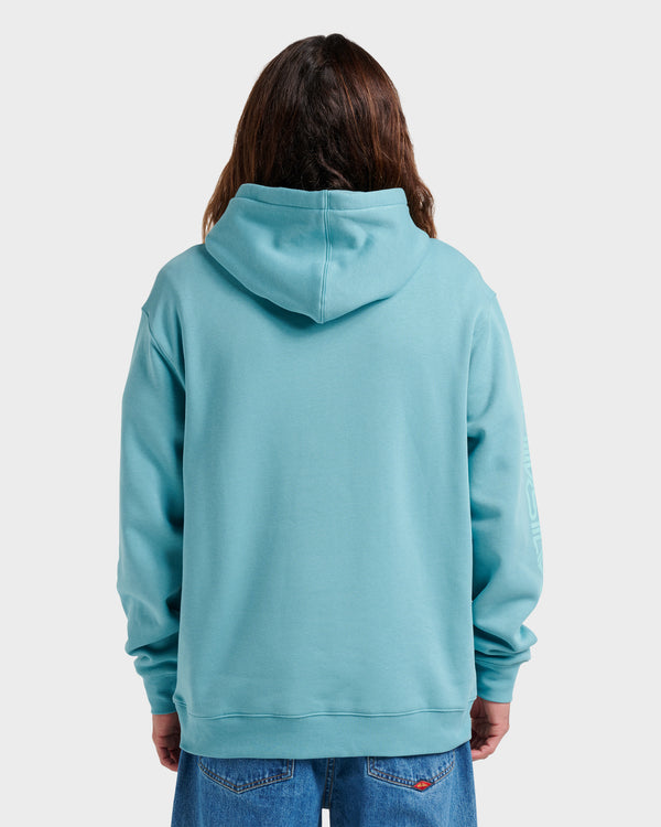 Quiksilver Passage Logo Hoodie