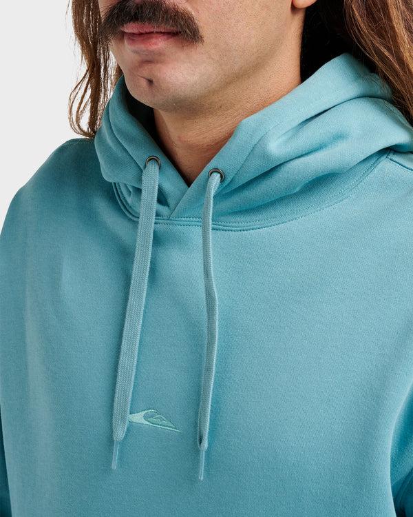 Quiksilver Passage Logo Hoodie