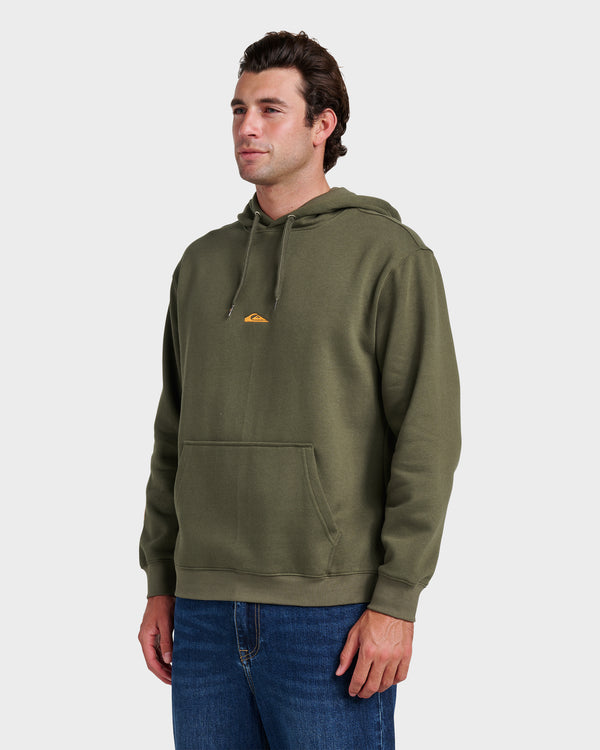 Quiksilver Passage Logo Hoodie