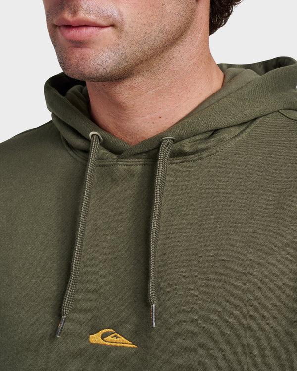 Quiksilver Passage Logo Hoodie