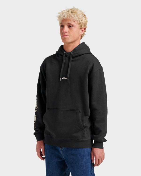 Quiksilver Passage Logo Hoodie