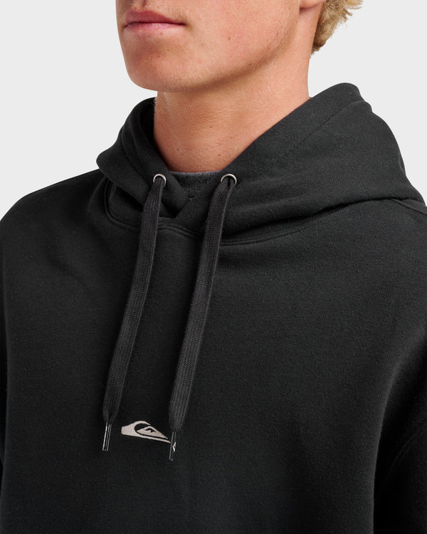 Quiksilver Passage Logo Hoodie