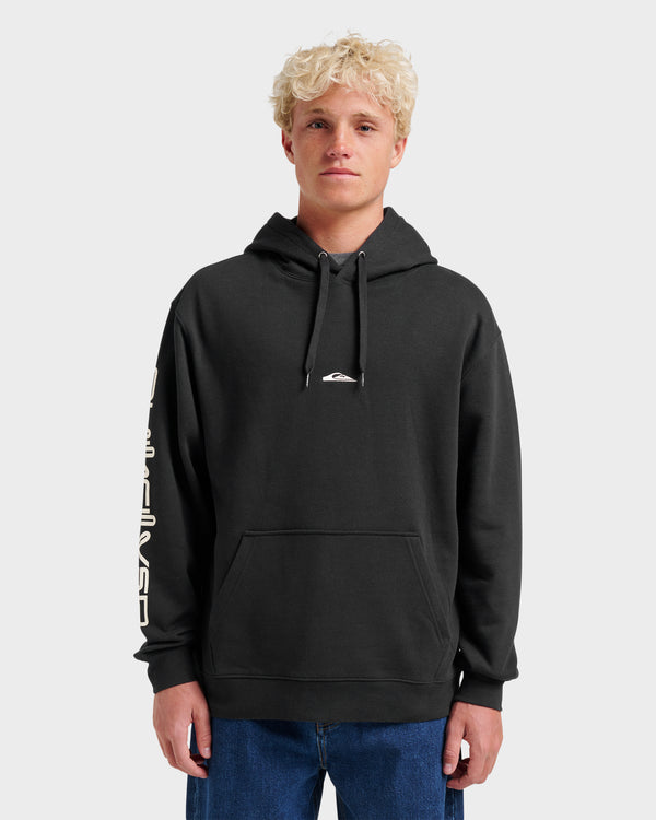 quiksilver Passage Logo Hoodie