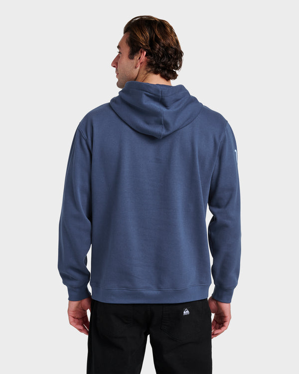 Quiksilver Passage Logo Hoodie