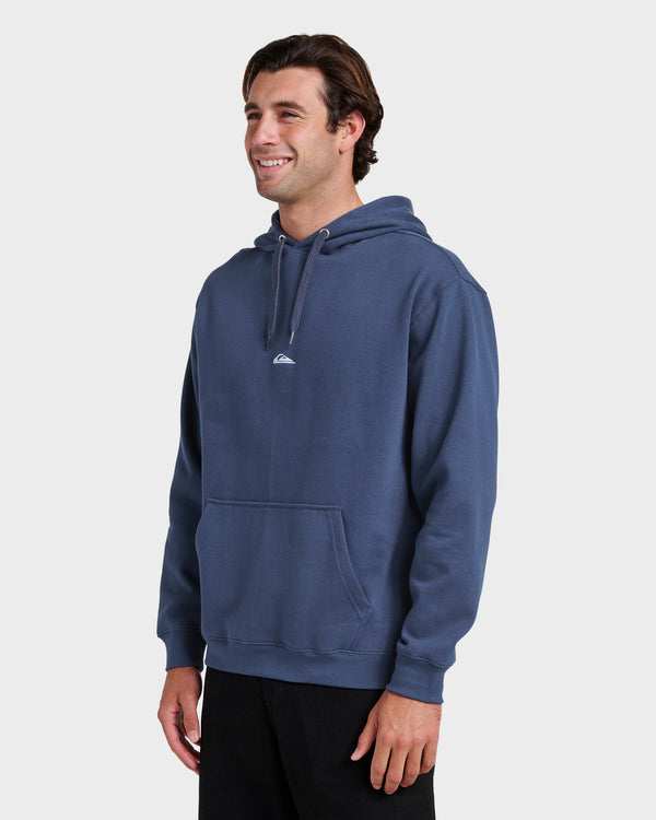 Quiksilver Passage Logo Hoodie
