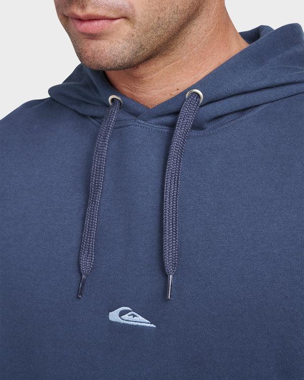 Quiksilver Passage Logo Hoodie
