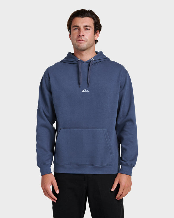 quiksilver Passage Logo Hoodie