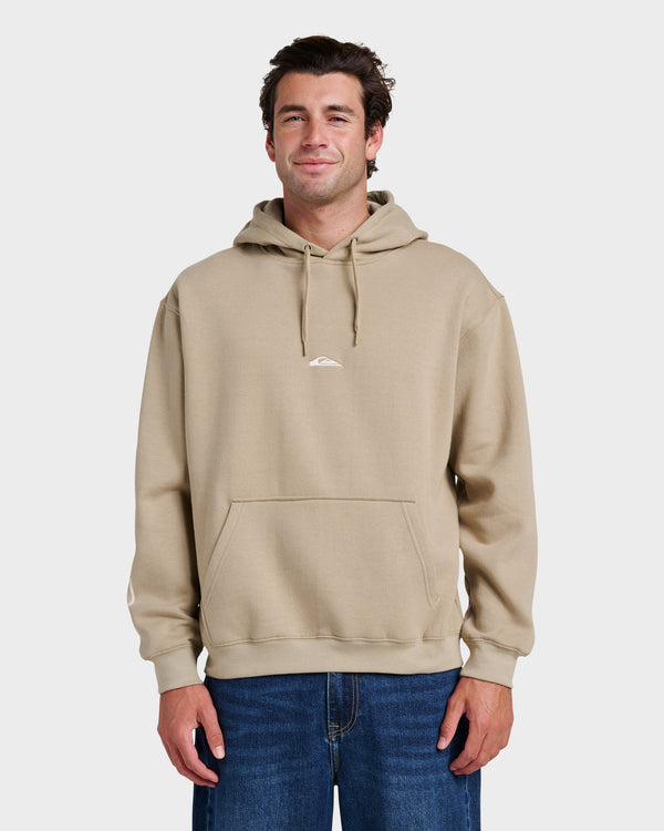 Quiksilver Passage Logo Hoodie