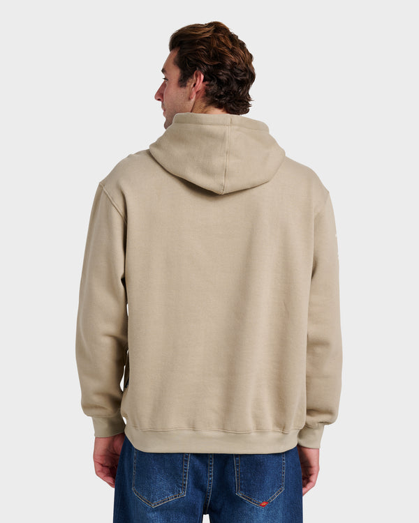 Quiksilver Passage Logo Hoodie