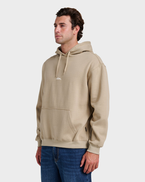 Quiksilver Passage Logo Hoodie