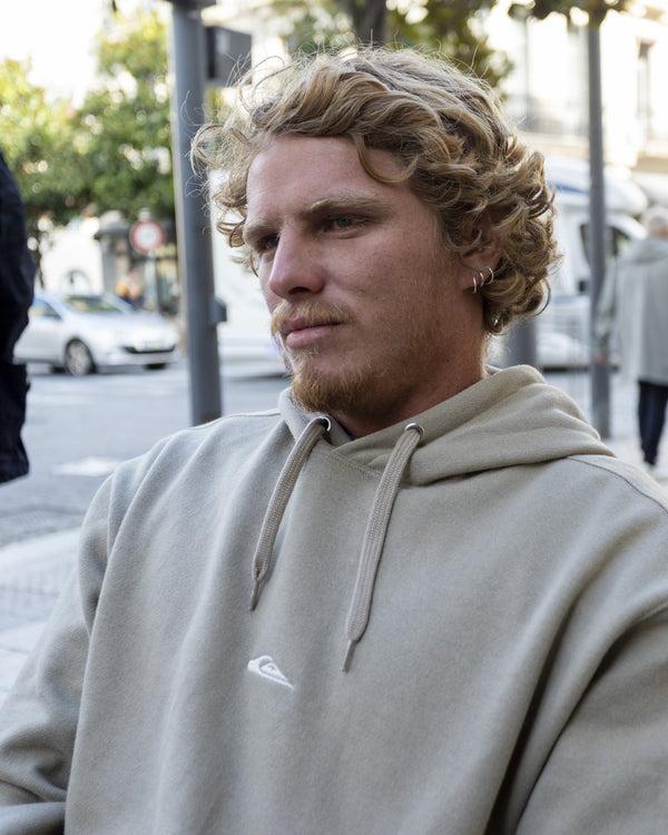 quiksilver Passage Logo Hoodie