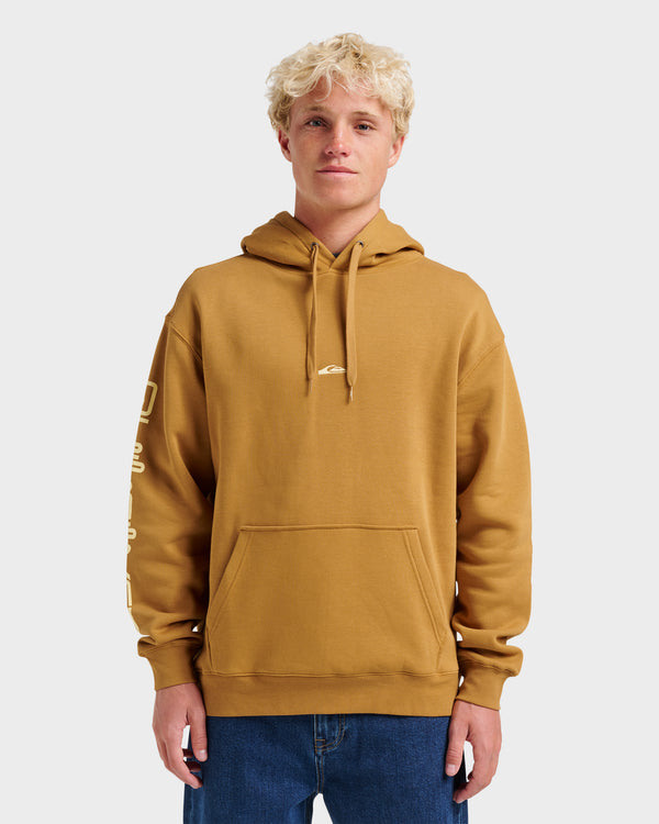 Quiksilver Passage Logo Hoodie