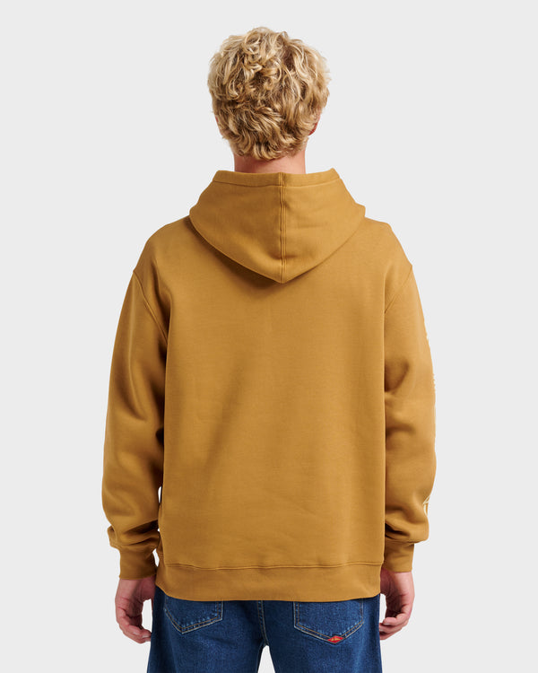 Quiksilver Passage Logo Hoodie