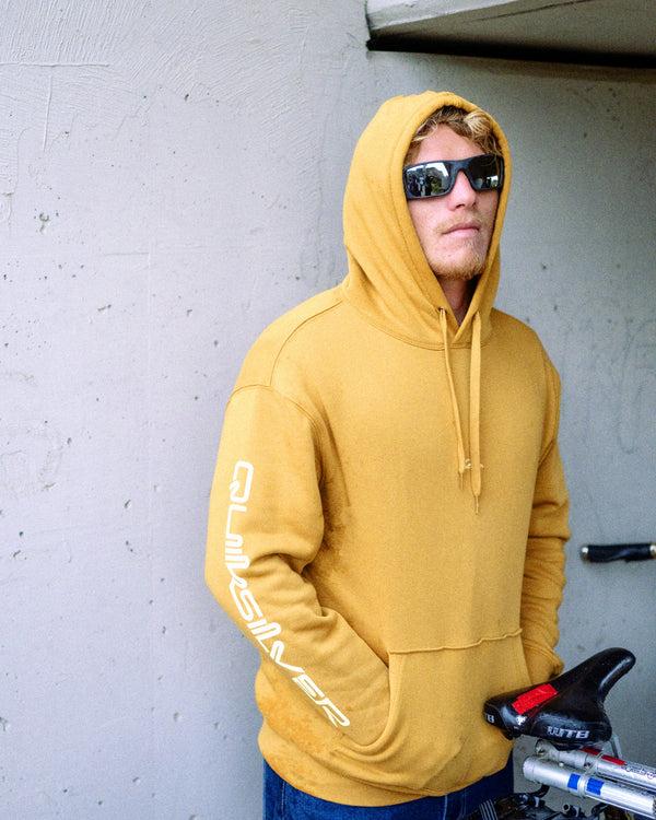 quiksilver Passage Logo Hoodie