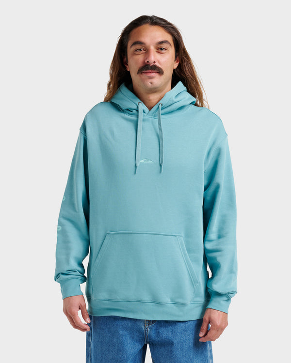 quiksilver Passage Logo Hoodie