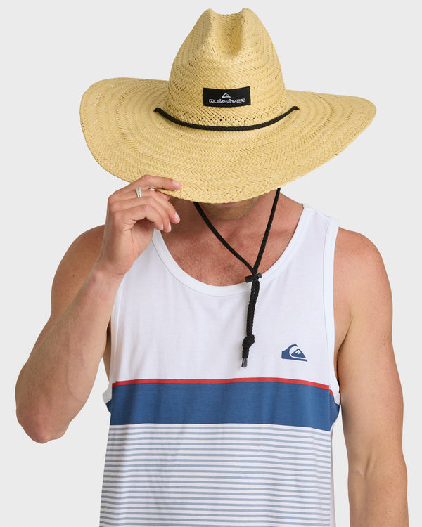 Quiksilver Pierside Packable Hat