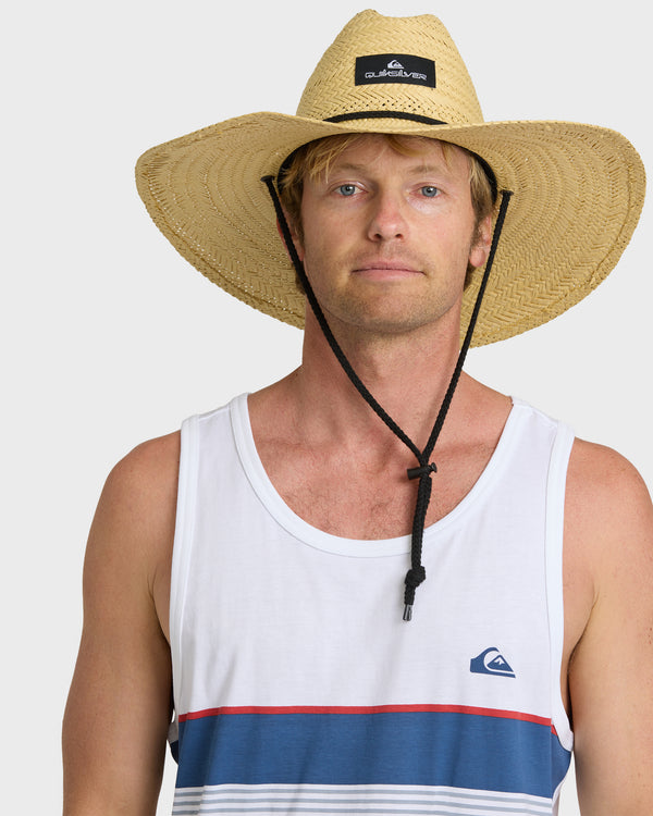 quiksilver Pierside Packable Hat