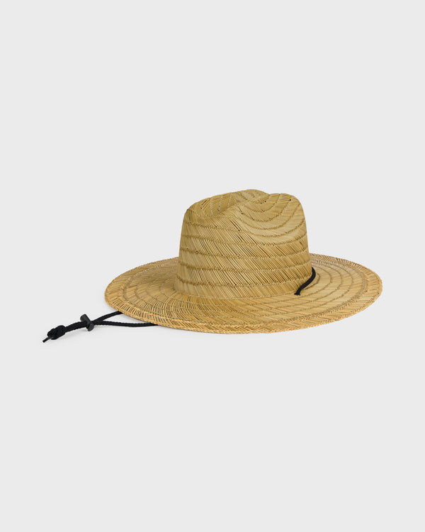 Quiksilver Pierside Straw Lifeguard Hat
