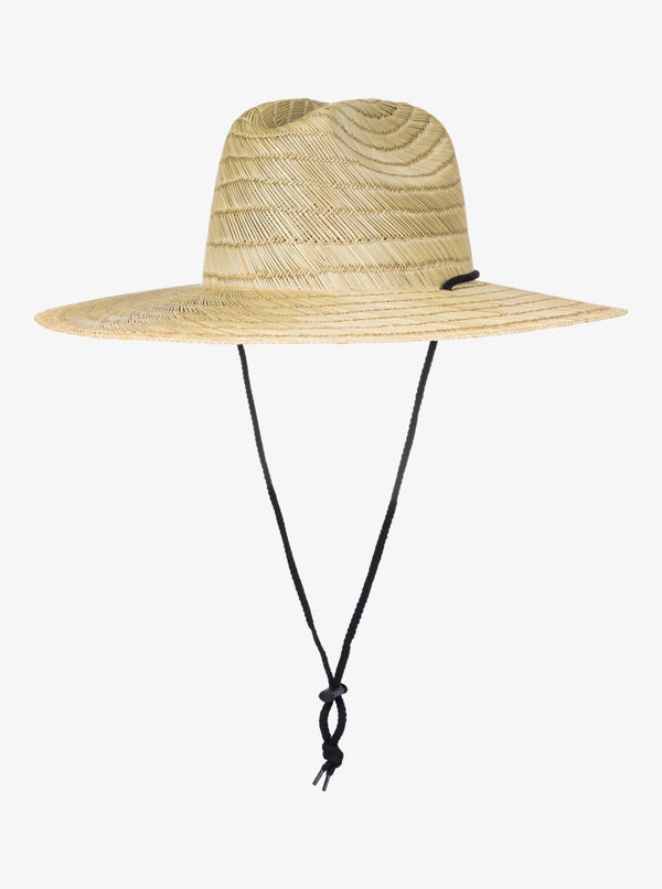 Quiksilver Pierside Straw Lifeguard Hat