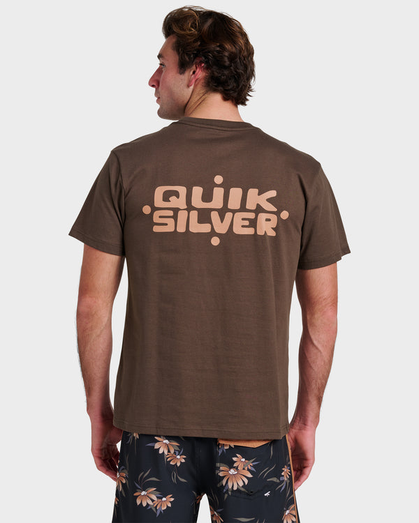 Quiksilver Primitive Scripture Classic T-shirt