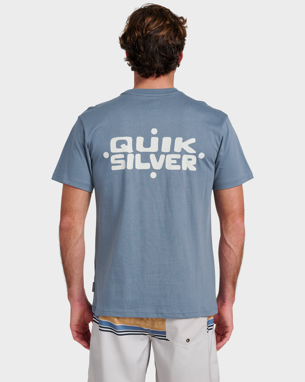 Quiksilver Primitive Scripture Classic T-shirt