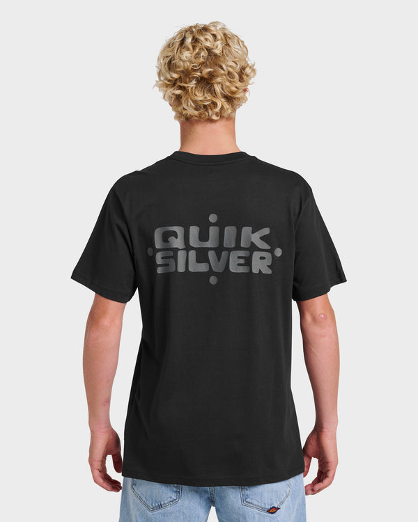 Quiksilver Primitive Scripture Classic T-shirt