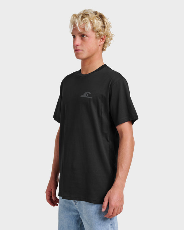 Quiksilver Primitive Scripture Classic T-shirt