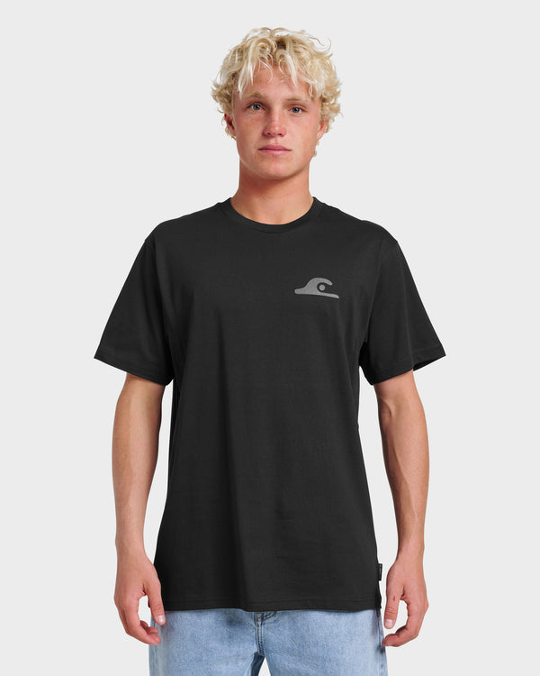 quiksilver Primitive Scripture Classic T-shirt