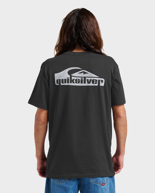 Quiksilver Push Threw Classic T-shirt