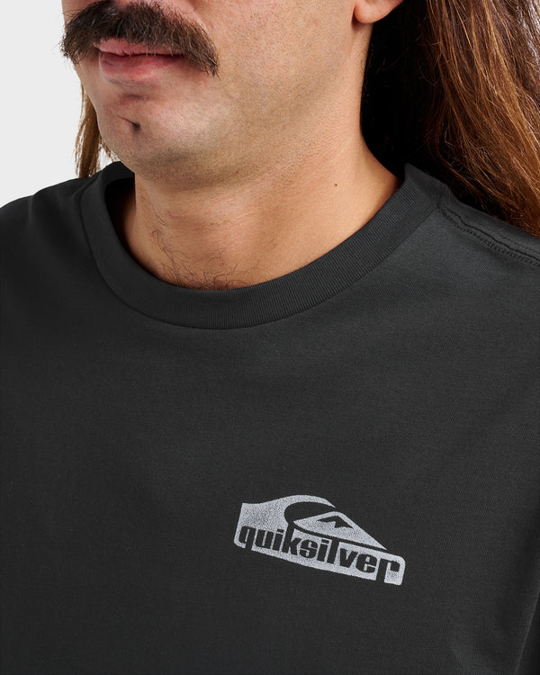 Quiksilver Push Threw Classic T-shirt