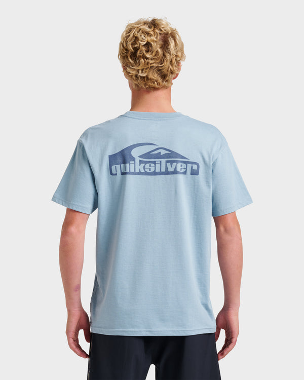 Quiksilver Push Threw Classic T-shirt