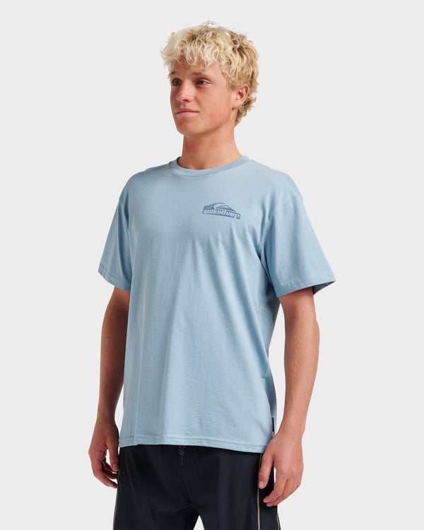 Quiksilver Push Threw Classic T-shirt