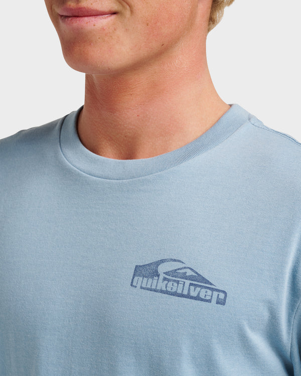 Quiksilver Push Threw Classic T-shirt
