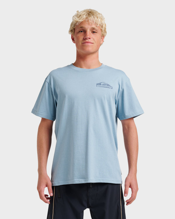 quiksilver Push Threw Classic T-shirt