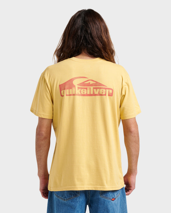 Quiksilver Push Threw Classic T-shirt