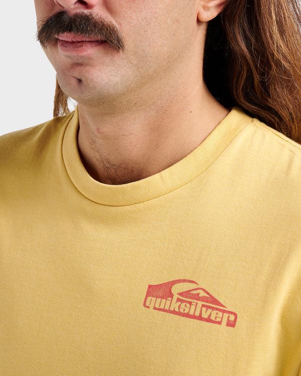 Quiksilver Push Threw Classic T-shirt