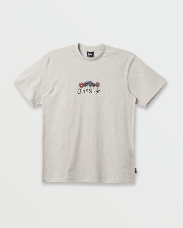 quiksilver Pushin Daisies T-Shirt