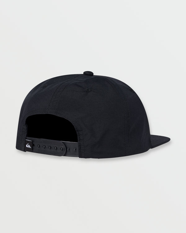 Quiksilver Pylon Jetty Snapback Hat