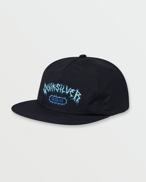 quiksilver Pylon Jetty Snapback Hat