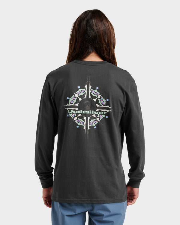 Quiksilver Qs Heat Long Sleeve T-shirt