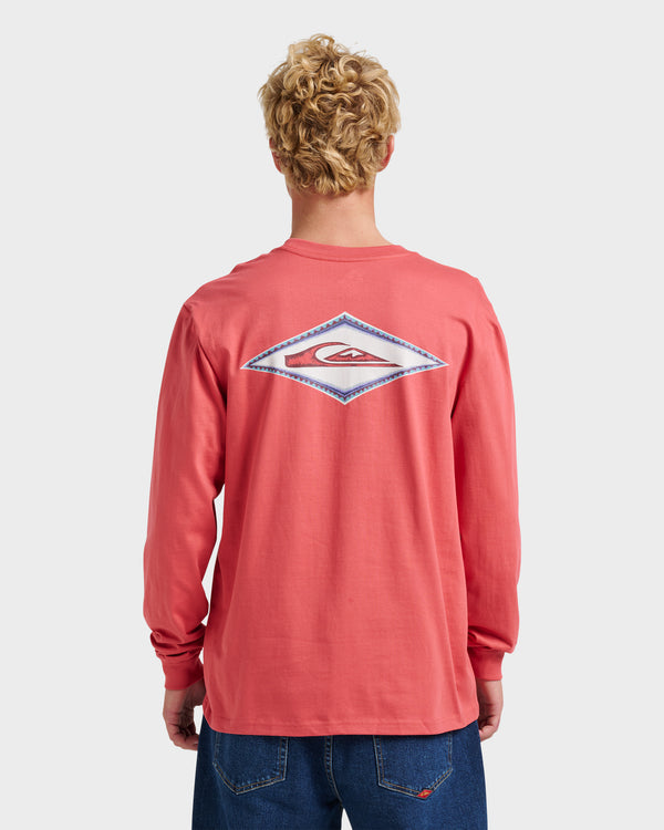 Quiksilver Qs Heat Long Sleeve T-shirt