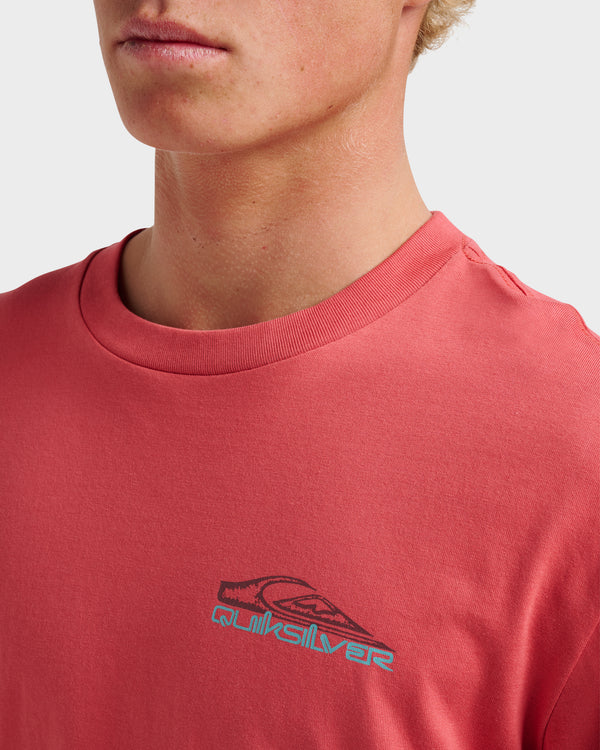 Quiksilver Qs Heat Long Sleeve T-shirt